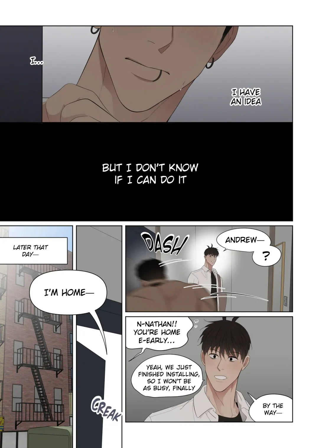 [Jui Art - Yetigo] Overcoming Shyness Fhentai - Page 8