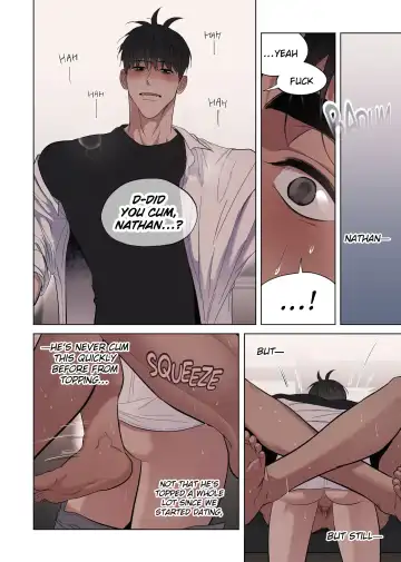 [Jui Art - Yetigo] Overcoming Shyness Fhentai - Page 36