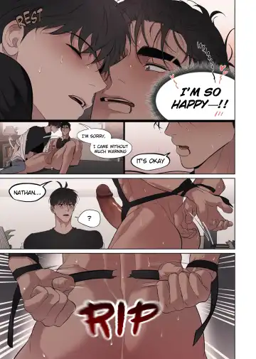 [Jui Art - Yetigo] Overcoming Shyness Fhentai - Page 37