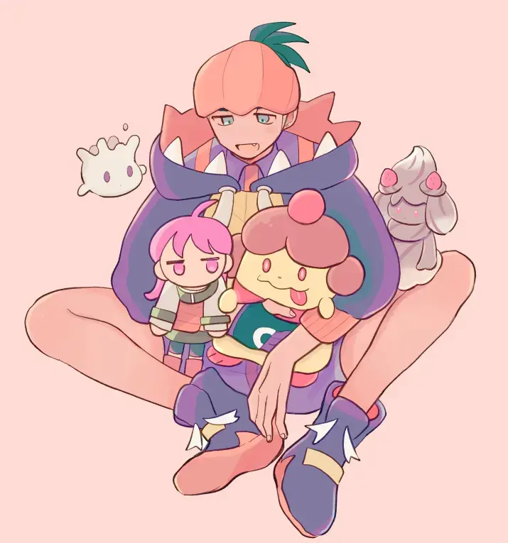 pokemon yumemanga rogu ⑤[Pokemon sword and shield ) Fhentai - Page 28