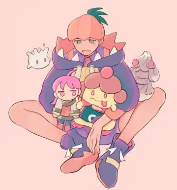 pokemon yumemanga rogu ⑤[Pokemon sword and shield ) Fhentai - Page 28