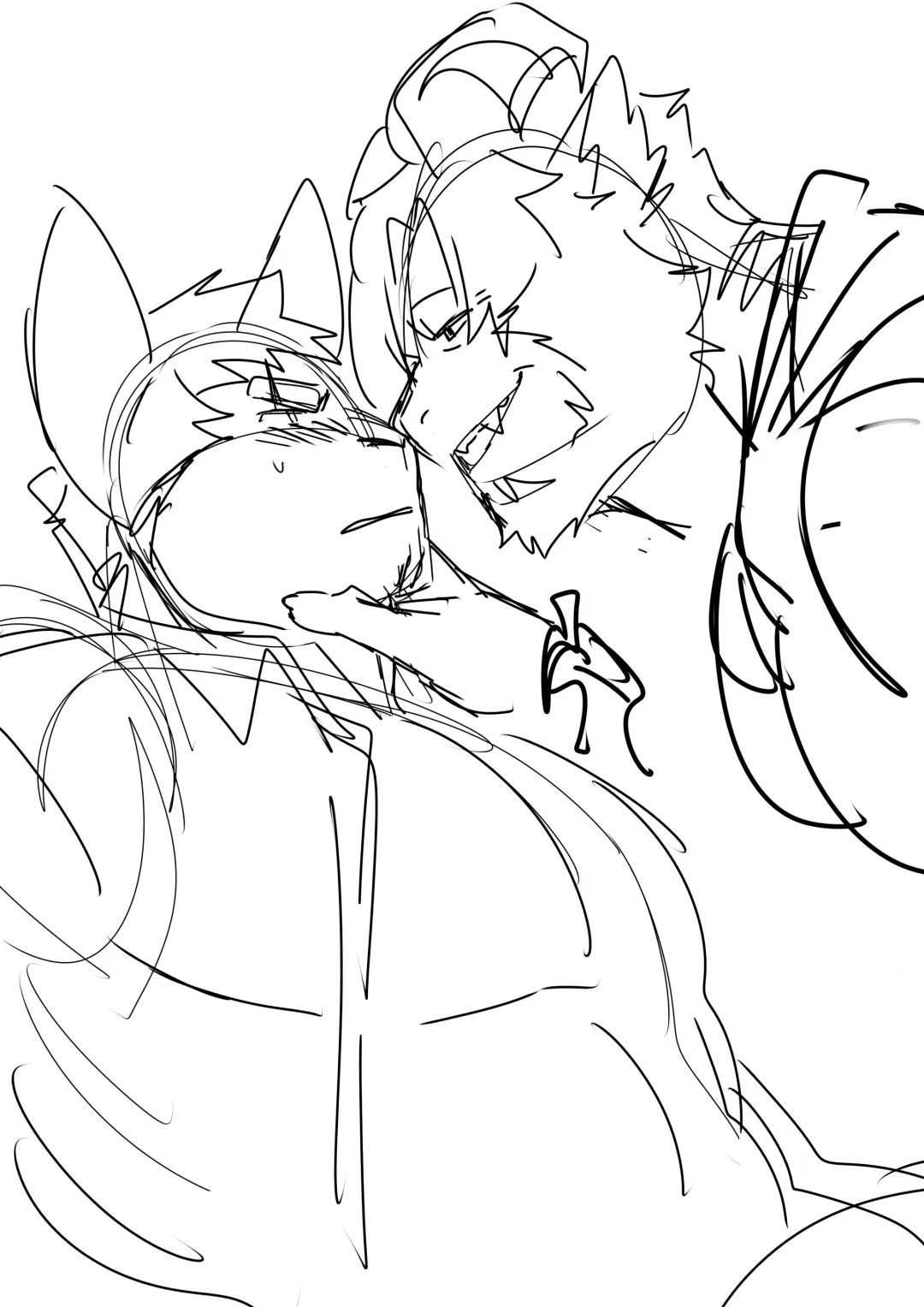 [Booboo] 2022 十月奖励 - 威廉 x 乔 Fhentai - Page 35