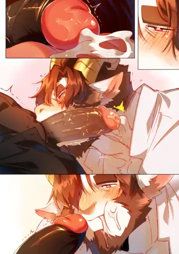 [Booboo] 2022 十月奖励 - 威廉 x 乔 Fhentai - Page 17