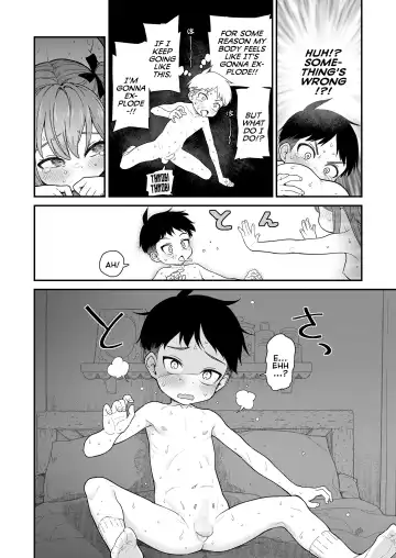 [Kyaradain] Give Me More Fhentai - Page 22