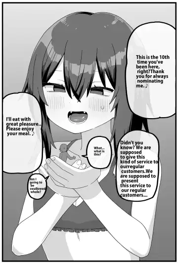 Read [Shiheki] Marunomi Fuuzokuten Short Manga - Fhentai