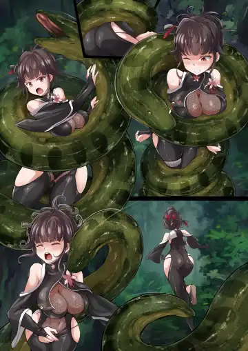 Read [Co Ma] NIKKE Sakura snake peril - Fhentai