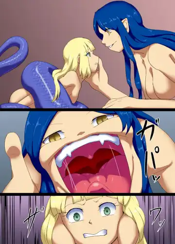 [Isutasshu] Naga vore Fhentai - Page 2