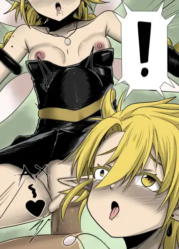 [Tetupong] Ramiris | Рамирис Fhentai - Page 3