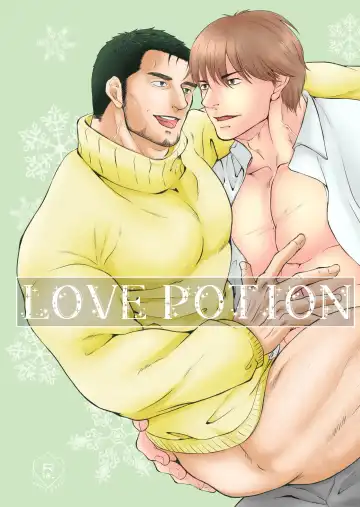 Read Love Potion - Fhentai