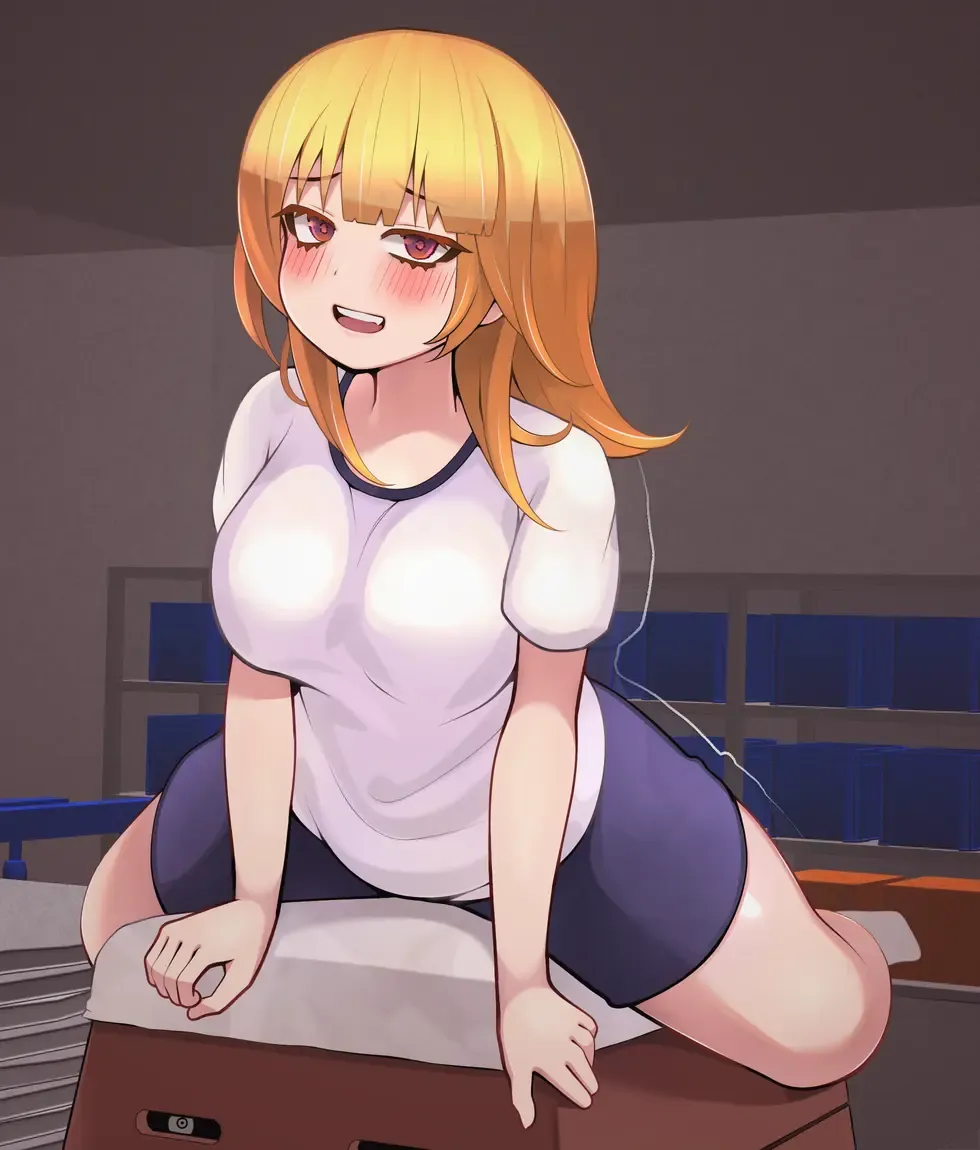 [Hoshizora Ink] （製品版）S痴女さんは弄びたい！ 射精しても続けて欲しいんでしょ？ Fhentai - Page 1