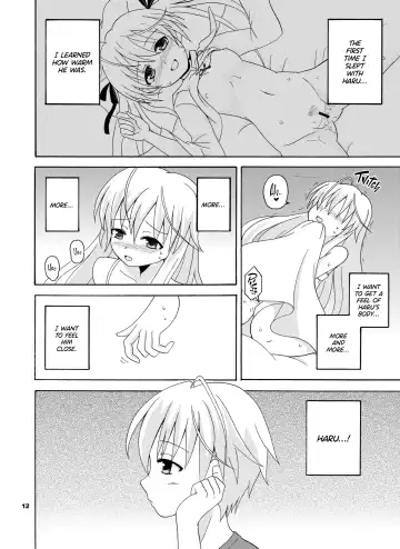 [Kiyokiba Miyo] Sora Ai | Love Sora Fhentai - Page 13