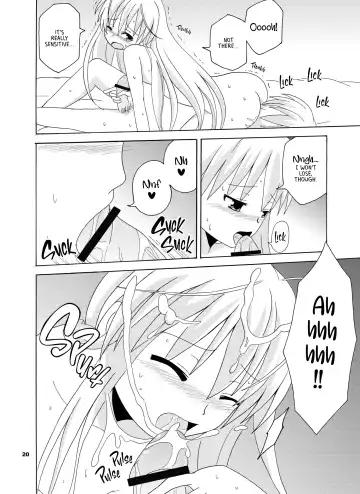 [Kiyokiba Miyo] Sora Ai | Love Sora Fhentai - Page 21