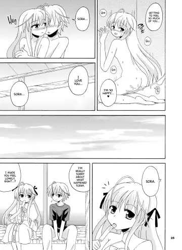 [Kiyokiba Miyo] Sora Ai | Love Sora Fhentai - Page 26