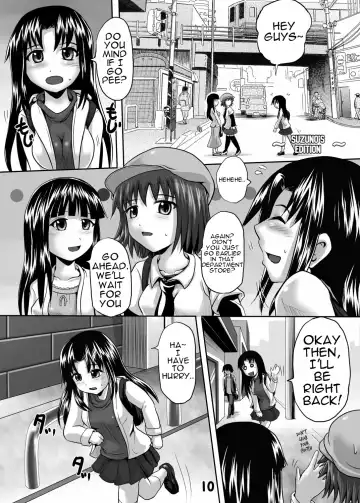 [Homare] Suzu no Shitatari 5 Fhentai - Page 9