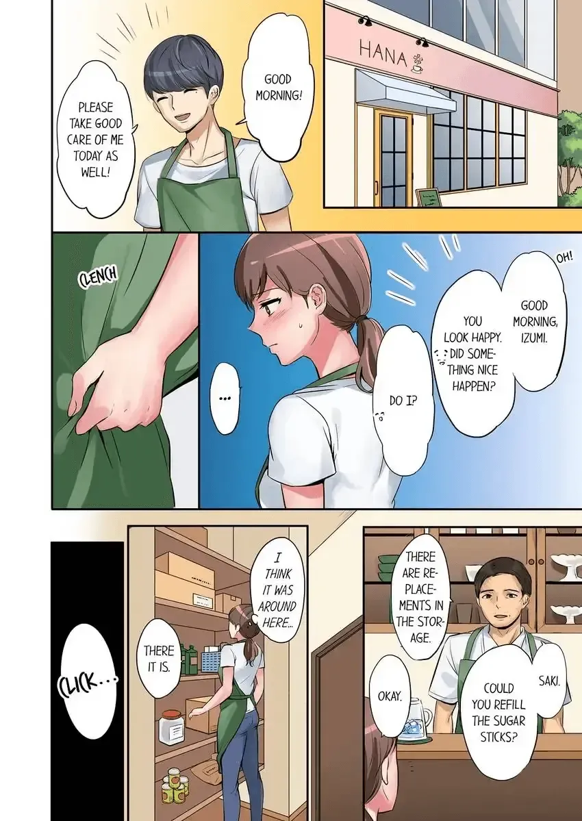 [Nanashiki Fuka] "Okusan, Zenbu Haitte masu yo" Baito no Otokonoko ni Netorarete masu 1-3 | "Miss, It's All the Way In." I'm Being NTR'd by a Part-Timer 1-3 Fhentai - Page 30