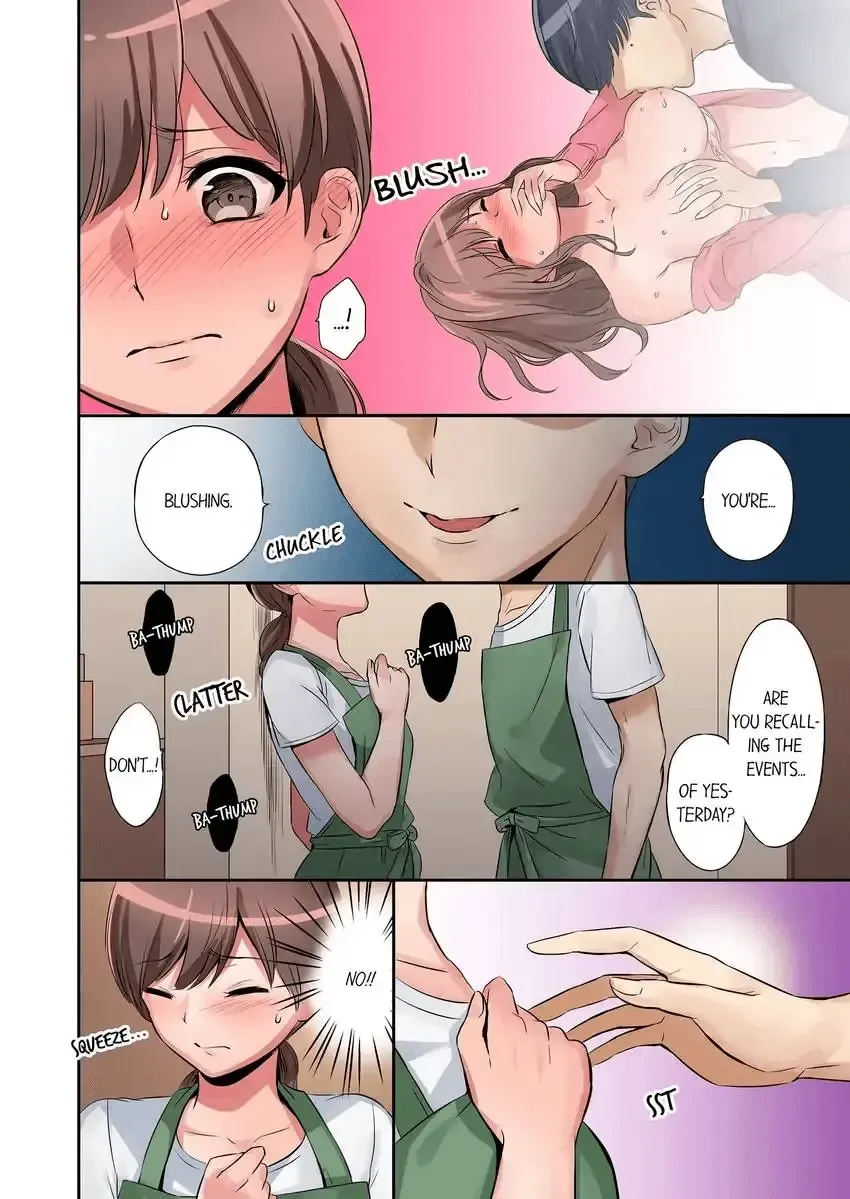 [Nanashiki Fuka] "Okusan, Zenbu Haitte masu yo" Baito no Otokonoko ni Netorarete masu 1-3 | "Miss, It's All the Way In." I'm Being NTR'd by a Part-Timer 1-3 Fhentai - Page 32