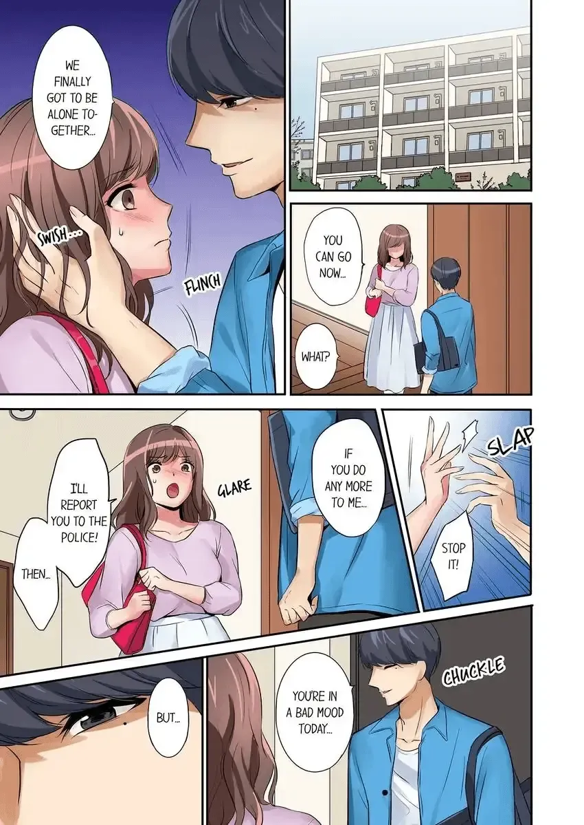 [Nanashiki Fuka] "Okusan, Zenbu Haitte masu yo" Baito no Otokonoko ni Netorarete masu 1-3 | "Miss, It's All the Way In." I'm Being NTR'd by a Part-Timer 1-3 Fhentai - Page 35