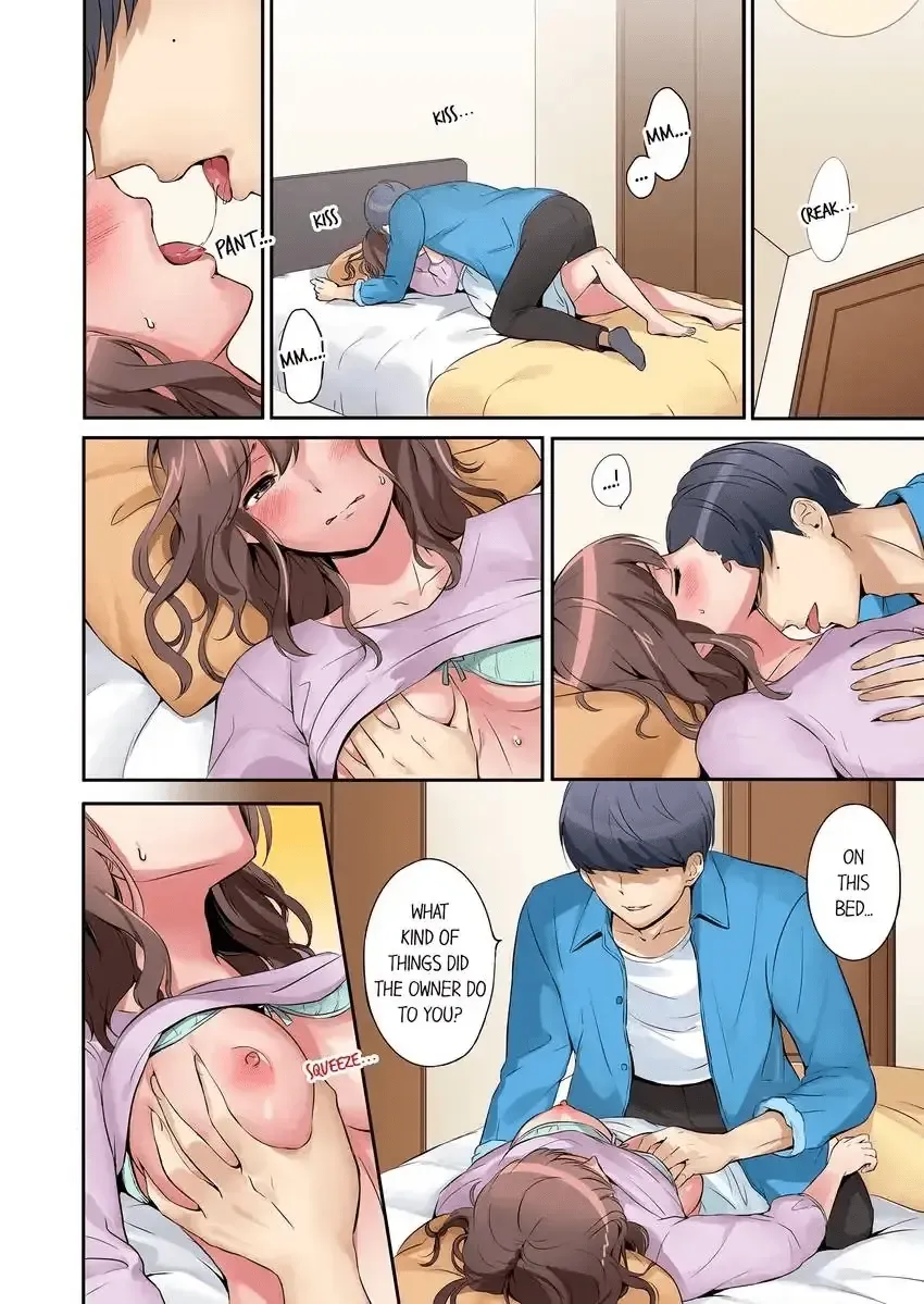 [Nanashiki Fuka] "Okusan, Zenbu Haitte masu yo" Baito no Otokonoko ni Netorarete masu 1-3 | "Miss, It's All the Way In." I'm Being NTR'd by a Part-Timer 1-3 Fhentai - Page 38