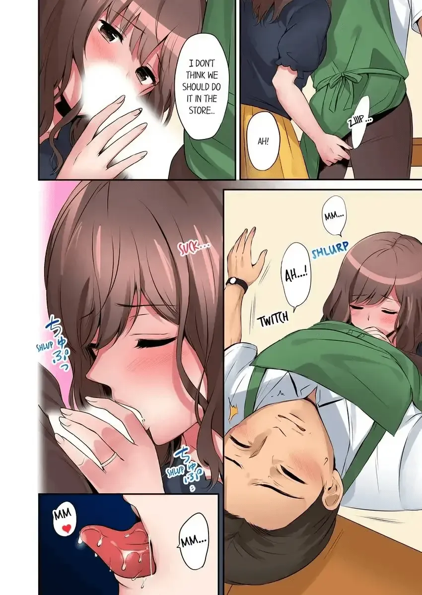 [Nanashiki Fuka] "Okusan, Zenbu Haitte masu yo" Baito no Otokonoko ni Netorarete masu 1-3 | "Miss, It's All the Way In." I'm Being NTR'd by a Part-Timer 1-3 Fhentai - Page 61