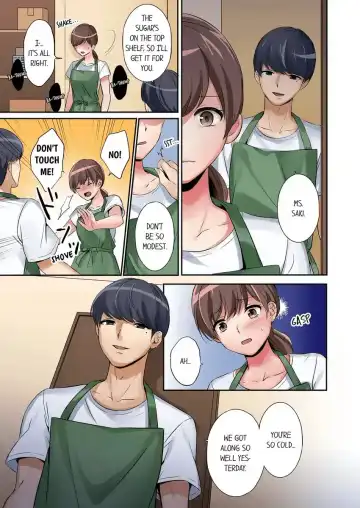 [Nanashiki Fuka] "Okusan, Zenbu Haitte masu yo" Baito no Otokonoko ni Netorarete masu 1-3 | "Miss, It's All the Way In." I'm Being NTR'd by a Part-Timer 1-3 Fhentai - Page 31