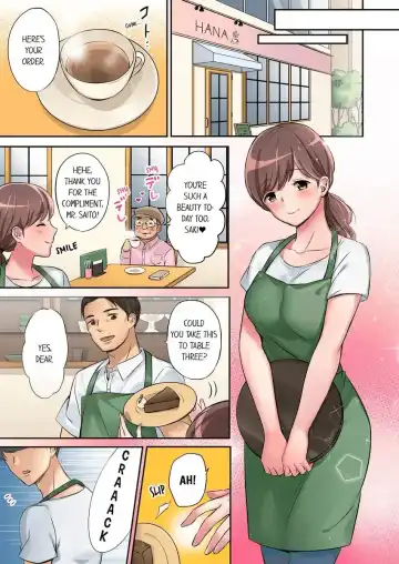[Nanashiki Fuka] "Okusan, Zenbu Haitte masu yo" Baito no Otokonoko ni Netorarete masu 1-3 | "Miss, It's All the Way In." I'm Being NTR'd by a Part-Timer 1-3 Fhentai - Page 4