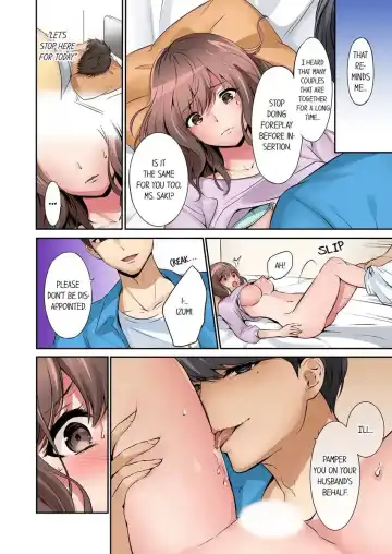 [Nanashiki Fuka] "Okusan, Zenbu Haitte masu yo" Baito no Otokonoko ni Netorarete masu 1-3 | "Miss, It's All the Way In." I'm Being NTR'd by a Part-Timer 1-3 Fhentai - Page 42