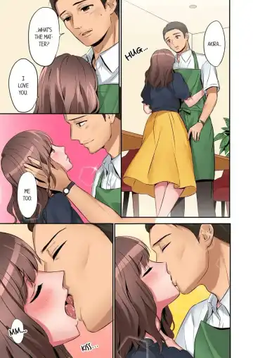 [Nanashiki Fuka] "Okusan, Zenbu Haitte masu yo" Baito no Otokonoko ni Netorarete masu 1-3 | "Miss, It's All the Way In." I'm Being NTR'd by a Part-Timer 1-3 Fhentai - Page 60