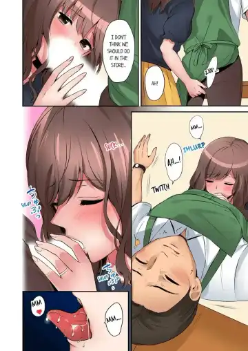 [Nanashiki Fuka] "Okusan, Zenbu Haitte masu yo" Baito no Otokonoko ni Netorarete masu 1-3 | "Miss, It's All the Way In." I'm Being NTR'd by a Part-Timer 1-3 Fhentai - Page 61