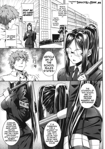 Read [Katsurai Yoshiaki] Kenzaki Sensei no Seijijou | Kenzaki-san's Sexual Reasoning - Fhentai