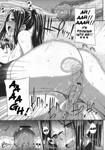 [Katsurai Yoshiaki] Kenzaki Sensei no Seijijou | Kenzaki-san's Sexual Reasoning Fhentai - Page 23