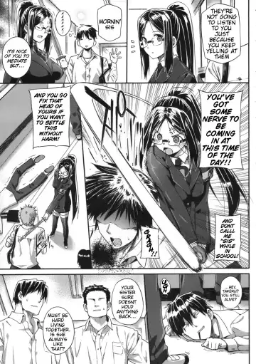 [Katsurai Yoshiaki] Kenzaki Sensei no Seijijou | Kenzaki-san's Sexual Reasoning Fhentai - Page 3