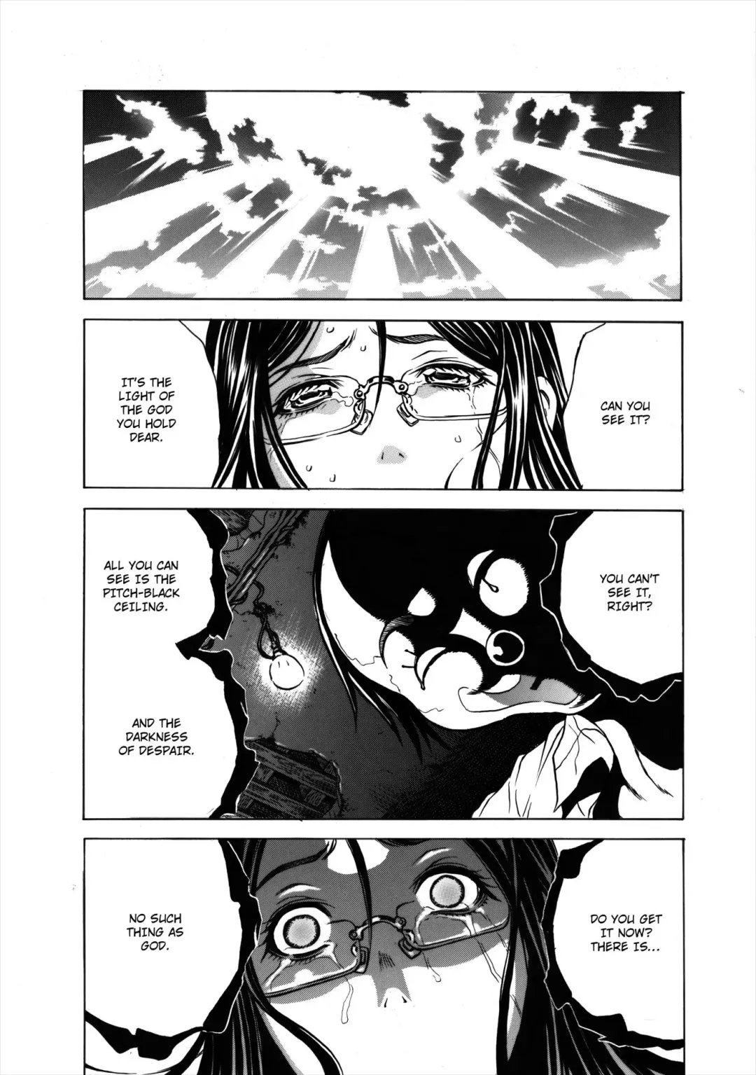 [Tachibana Naoki] Do Re Ni Shi Yo U Ka Na ~Kyousei Shuuyou! Kichiku Pierrot no Choukyou Kangoku | Eeny, Meeny, Miny, Misery! Fhentai - Page 30