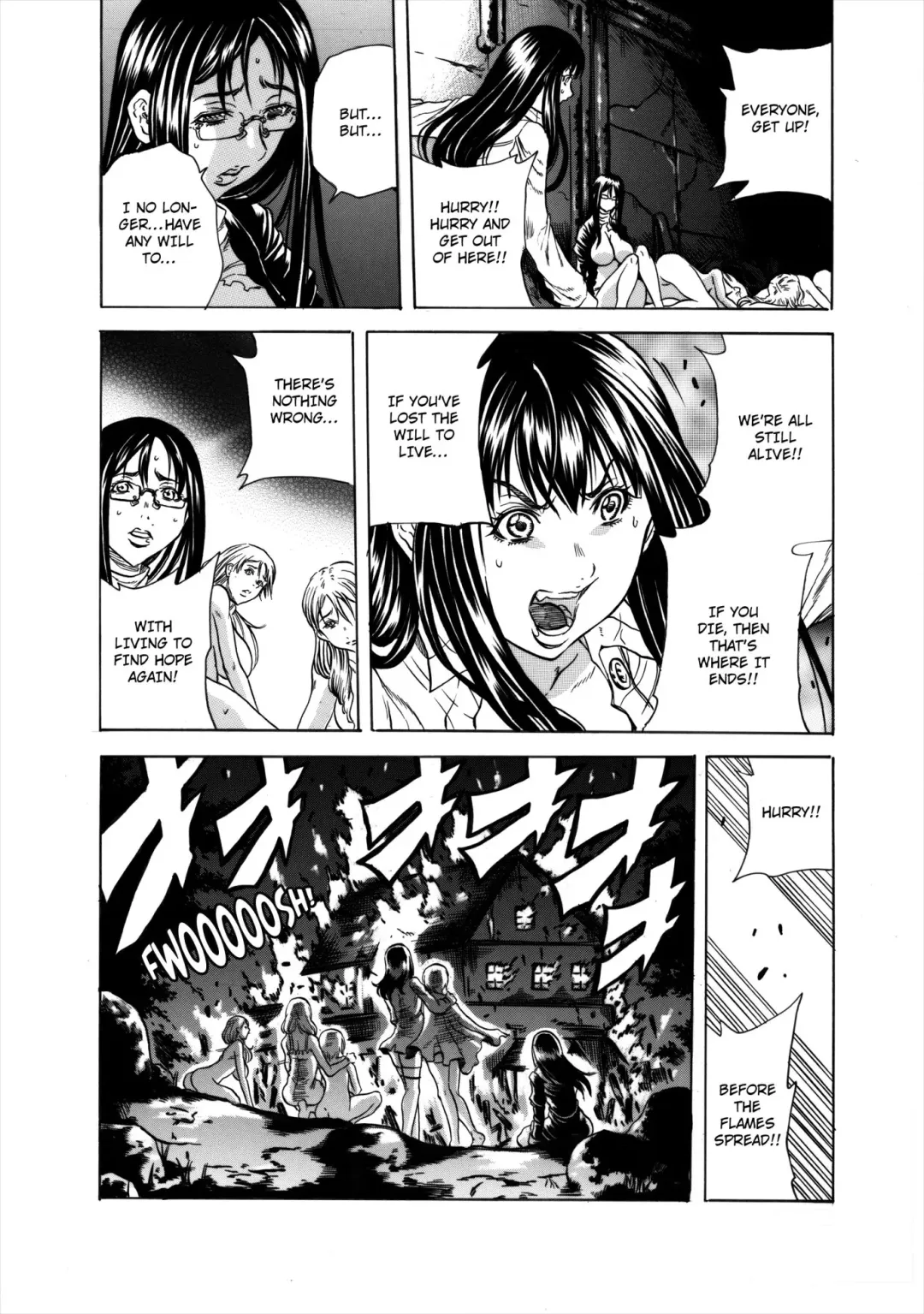 [Tachibana Naoki] Do Re Ni Shi Yo U Ka Na ~Kyousei Shuuyou! Kichiku Pierrot no Choukyou Kangoku | Eeny, Meeny, Miny, Misery! Fhentai - Page 60