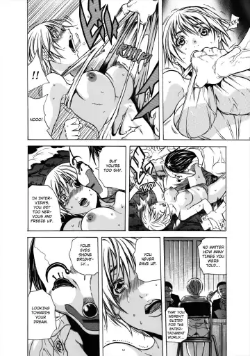 [Tachibana Naoki] Do Re Ni Shi Yo U Ka Na ~Kyousei Shuuyou! Kichiku Pierrot no Choukyou Kangoku | Eeny, Meeny, Miny, Misery! Fhentai - Page 15