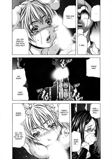 [Tachibana Naoki] Do Re Ni Shi Yo U Ka Na ~Kyousei Shuuyou! Kichiku Pierrot no Choukyou Kangoku | Eeny, Meeny, Miny, Misery! Fhentai - Page 17