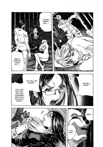 [Tachibana Naoki] Do Re Ni Shi Yo U Ka Na ~Kyousei Shuuyou! Kichiku Pierrot no Choukyou Kangoku | Eeny, Meeny, Miny, Misery! Fhentai - Page 22