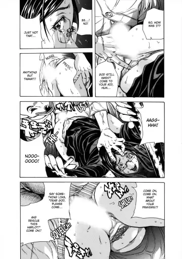 [Tachibana Naoki] Do Re Ni Shi Yo U Ka Na ~Kyousei Shuuyou! Kichiku Pierrot no Choukyou Kangoku | Eeny, Meeny, Miny, Misery! Fhentai - Page 28