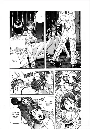 [Tachibana Naoki] Do Re Ni Shi Yo U Ka Na ~Kyousei Shuuyou! Kichiku Pierrot no Choukyou Kangoku | Eeny, Meeny, Miny, Misery! Fhentai - Page 32