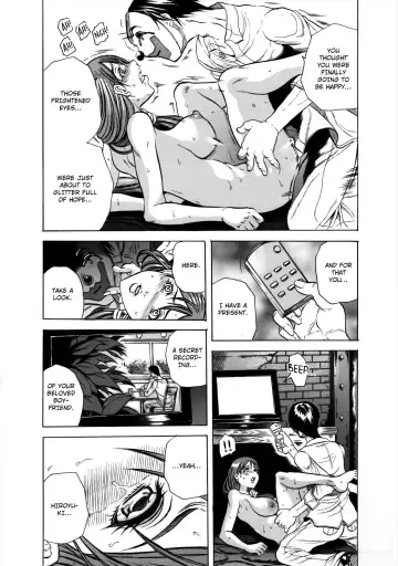 [Tachibana Naoki] Do Re Ni Shi Yo U Ka Na ~Kyousei Shuuyou! Kichiku Pierrot no Choukyou Kangoku | Eeny, Meeny, Miny, Misery! Fhentai - Page 39