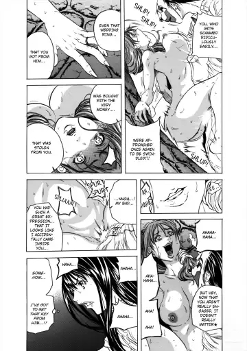 [Tachibana Naoki] Do Re Ni Shi Yo U Ka Na ~Kyousei Shuuyou! Kichiku Pierrot no Choukyou Kangoku | Eeny, Meeny, Miny, Misery! Fhentai - Page 41