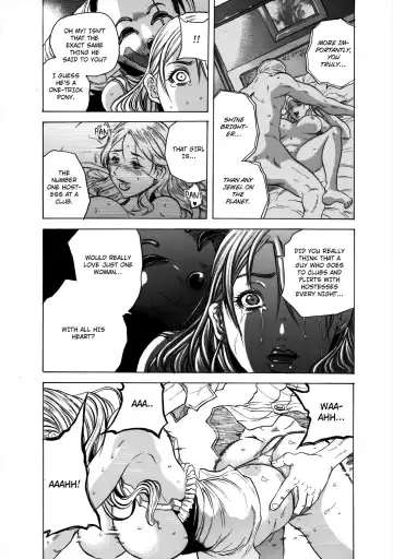 [Tachibana Naoki] Do Re Ni Shi Yo U Ka Na ~Kyousei Shuuyou! Kichiku Pierrot no Choukyou Kangoku | Eeny, Meeny, Miny, Misery! Fhentai - Page 48