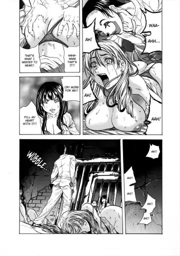 [Tachibana Naoki] Do Re Ni Shi Yo U Ka Na ~Kyousei Shuuyou! Kichiku Pierrot no Choukyou Kangoku | Eeny, Meeny, Miny, Misery! Fhentai - Page 49
