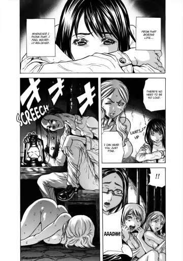[Tachibana Naoki] Do Re Ni Shi Yo U Ka Na ~Kyousei Shuuyou! Kichiku Pierrot no Choukyou Kangoku | Eeny, Meeny, Miny, Misery! Fhentai - Page 5