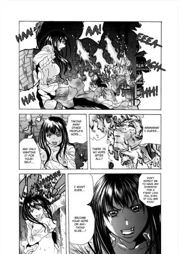 [Tachibana Naoki] Do Re Ni Shi Yo U Ka Na ~Kyousei Shuuyou! Kichiku Pierrot no Choukyou Kangoku | Eeny, Meeny, Miny, Misery! Fhentai - Page 59