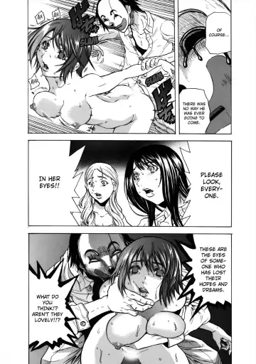 [Tachibana Naoki] Do Re Ni Shi Yo U Ka Na ~Kyousei Shuuyou! Kichiku Pierrot no Choukyou Kangoku | Eeny, Meeny, Miny, Misery! Fhentai - Page 9