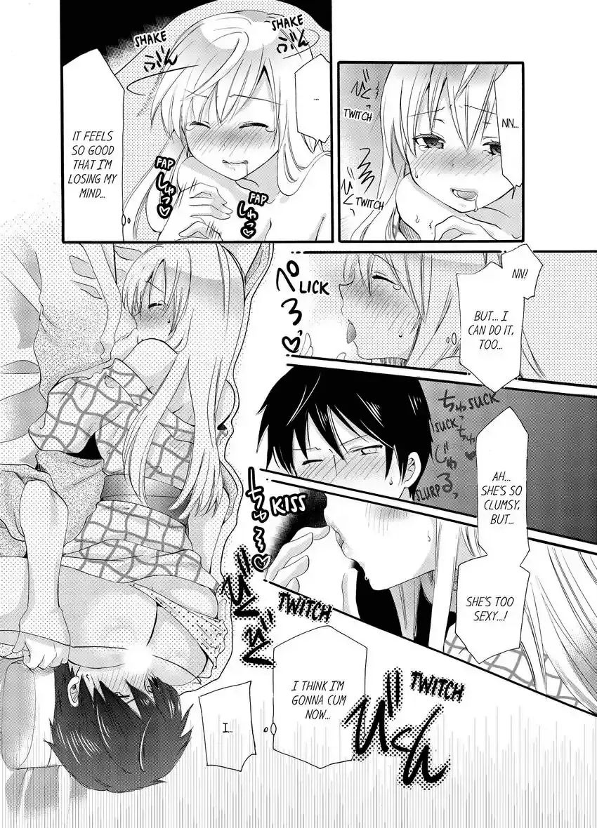 [Katagiri Kaneharu] Imouto ga Ore no Kanojo!? 2-haku 3-ka no Ecchi na Kankei 1-4 | My Sister is My Girlfriend!? Sexual Relationship for Two Nights and Three Days 1-4 Fhentai - Page 41