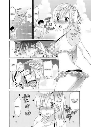 [Katagiri Kaneharu] Imouto ga Ore no Kanojo!? 2-haku 3-ka no Ecchi na Kankei 1-4 | My Sister is My Girlfriend!? Sexual Relationship for Two Nights and Three Days 1-4 Fhentai - Page 29