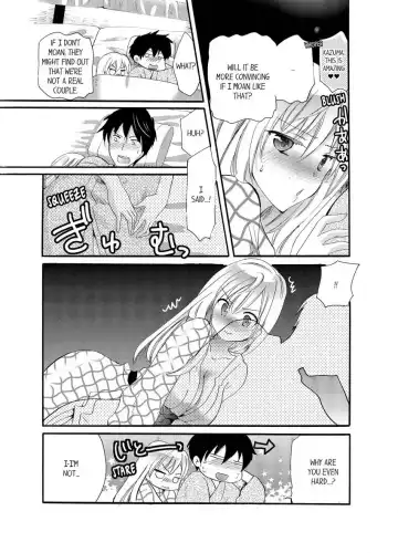 [Katagiri Kaneharu] Imouto ga Ore no Kanojo!? 2-haku 3-ka no Ecchi na Kankei 1-4 | My Sister is My Girlfriend!? Sexual Relationship for Two Nights and Three Days 1-4 Fhentai - Page 37