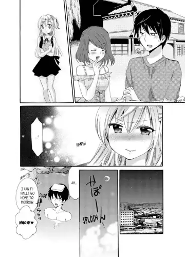 [Katagiri Kaneharu] Imouto ga Ore no Kanojo!? 2-haku 3-ka no Ecchi na Kankei 1-4 | My Sister is My Girlfriend!? Sexual Relationship for Two Nights and Three Days 1-4 Fhentai - Page 52