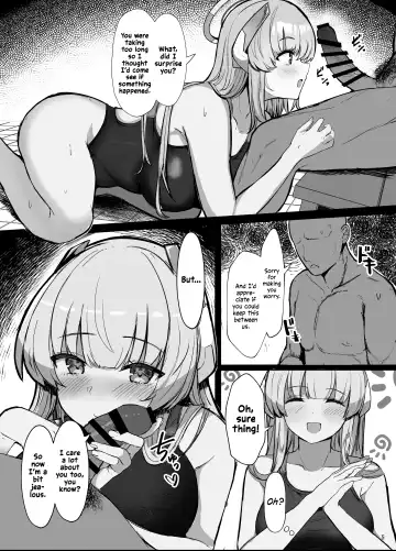 [Kumasaku Tamizou] Seminar no Dosukebe Pakopako Natsuyasumi! | Seminar's Sex-filled Summer Break Fhentai - Page 4